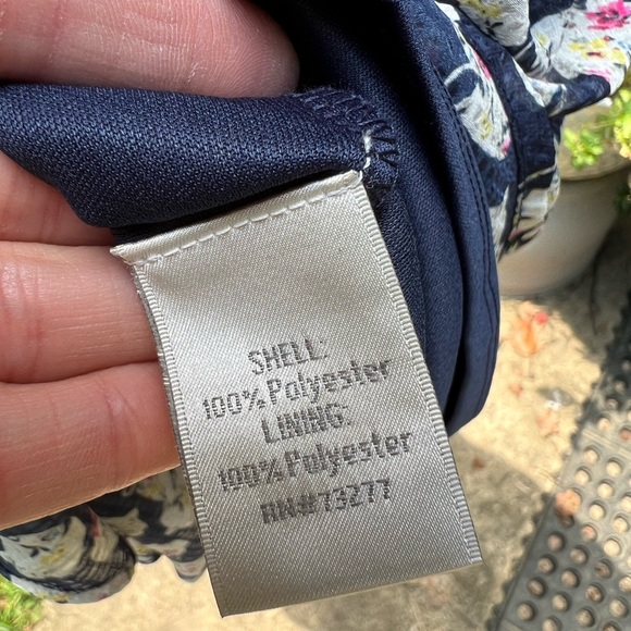 Lauren Conrad Disney Collection Alice in Wonderland Teapot Dress XS - Picture 9 of 10